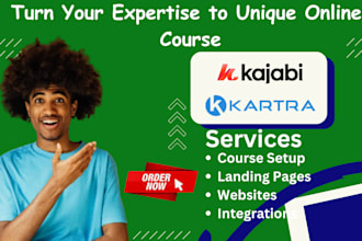 be your kajabi virtual assistant, kartra, kajabi course setup, kajabi membership