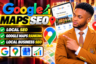 do google maps SEO and gbp optimization to boost your local 3 pack ranking