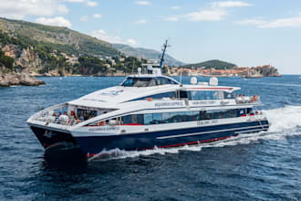 design tugboats, ferries, and commercial vessels as a naval architect