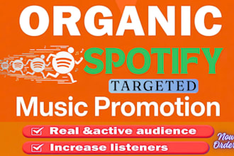 do professional spotify music promotion, spotify promotion, spotify ads
