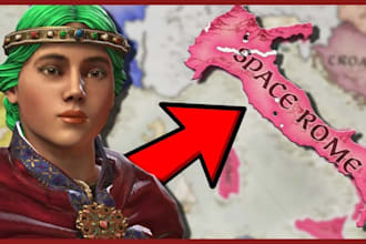 create custom ck3 mod, bg3 mod, hoi4 mod, skyrim mod, game modding