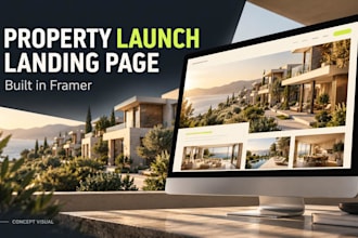 build a wordpress real estate website for property developers