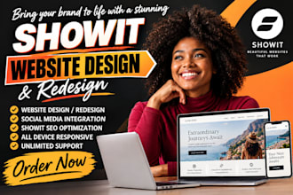 showit website, showit template, showit website redesign, showit customization