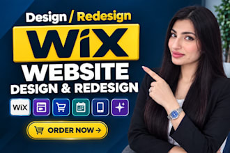 wix website redesign,wix website design,wix website design and redesign
