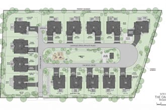 create custom property maps with building boundaries and access