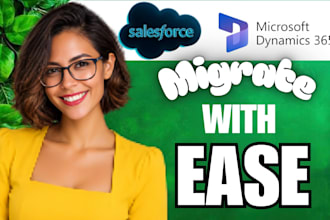 migrate odoo salesforce to microsoft dynamics 365 crm dataverse power automate