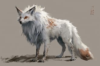 draw an awesome pet or animal