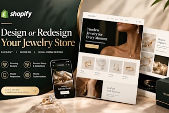 shopify jewelry store redesign shopify jewelry store design shopify website