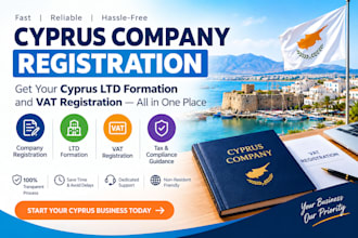 do cyprus company, provide cyprus ltd formation and vat registration