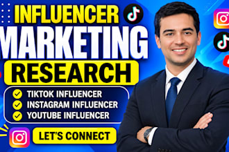 do micro influencer research and outreach for influencer marketing