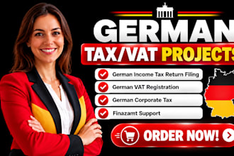 do german vat return, vat filing for amazon sellers, business elster support
