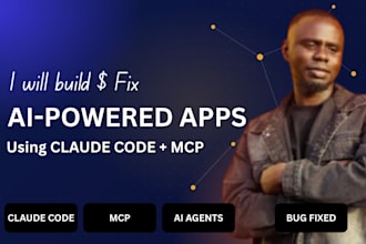 build and fix claude code apps with claude cowork ai agents and mcp integration