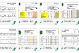 provide data entry, document control, and virtual assistance