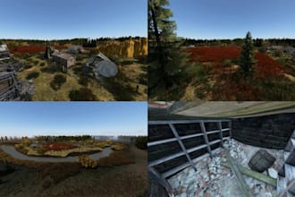 create custom dayz clothing, weapons, vehicles, and assets for your server