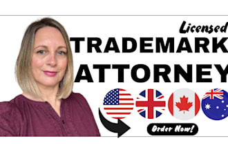 be your licensed patent attorney trademark attorney amazon brand registration