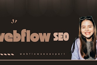 optimize your webflow SEO for higher google search visibility