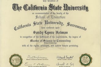 design diploma, transcript, high school, college, and degree certificates
