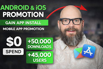 set telegram ads, mobile app promotion gain IOS app installs telegram promotion