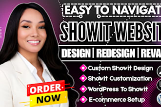 design showit photography website redesign podcast website, showit website SEO