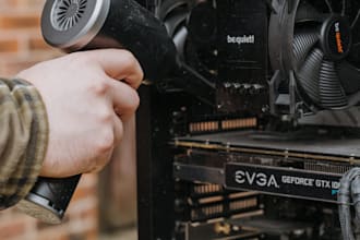 clean computers technology or hardware