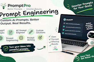 do prompt engineering, ai prompt engineer, chatgpt prompts and prompt writing