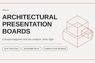 design architecture boards and diagrams