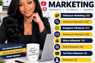 do instagram influencer outreach and find micro influencers