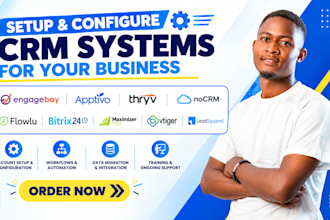 engagebay apptivo thryv nocrm flowlu bitrix24 maximizer CRM vtiger leadsquared