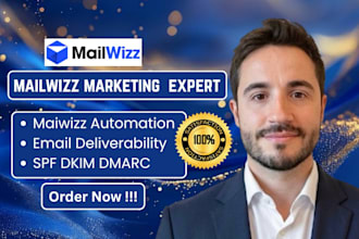 setup mailwizz powermta mailwizz smpt server email deliverability ip rotation