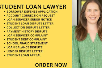 be your ny,ca,florida,nc student loan lawyer for student debt and lender dispute