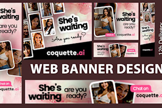 help you design google ad banner fast