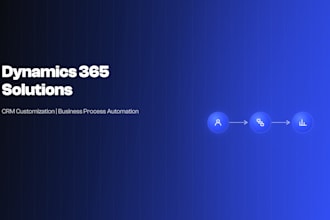 customize microsoft dynamics 365 CRM and customer service