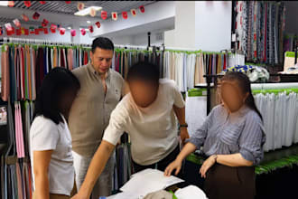 be your agent in guangzhou china to plan  your schedule