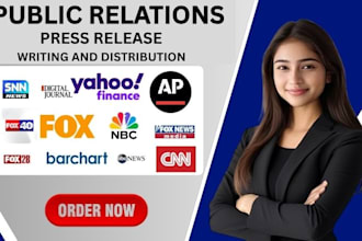 write press release press release distribution public relations submit pr