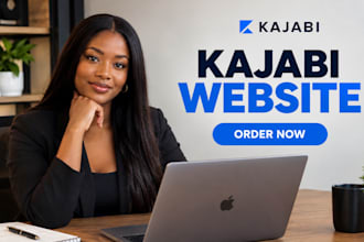 do kajabi website design, kajabi online course, kajabi landing page, kajabi