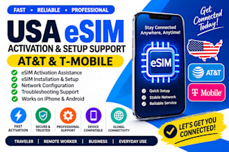 set up, activate and troubleshoot your tello esim