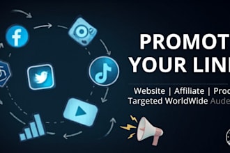 share and promote your website, product, and link to 3m facebook groups