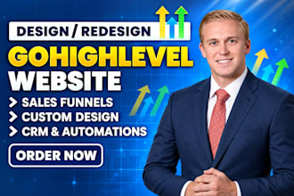setup gohighlevel CRM, workflows, pipelines and automation