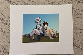 animate your album cover art