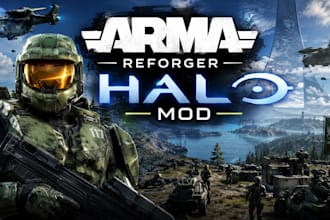 create custom arma reforger mods with custom script