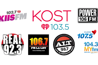 do professional song promotion and airplay on los angeles radio stations