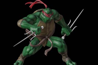 custom 3d printable figures,high detail sculpting for characters, models