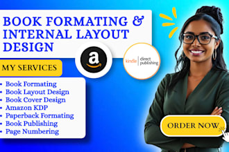 do book formatting ebook paperback formatting amazon kdp ebook formatting