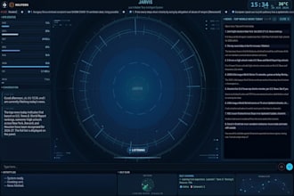 custom jarvis ai personal jarvis ai assistant hermes agent n8n muse openclaw