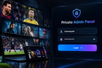 create best restream server, 8k restream, drm script, 4k channels, livetv, vod,