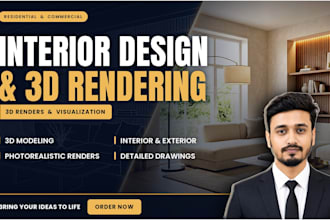 design exterior and interior your space