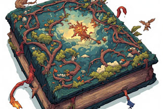 illustrate your book cover