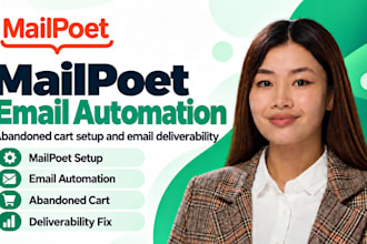setup mailpoet email automation mailpoet abandoned cart email deliverability