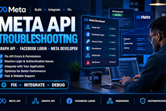 meta api troubleshooting graph api integration facebook login api meta developer