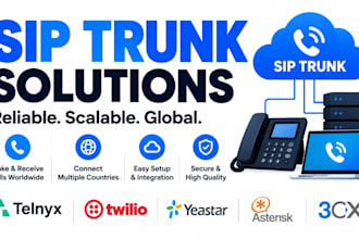 fix, troubleshoot sip trunk vapi 3cx zadarma voip p1 autodialer pbx twilio